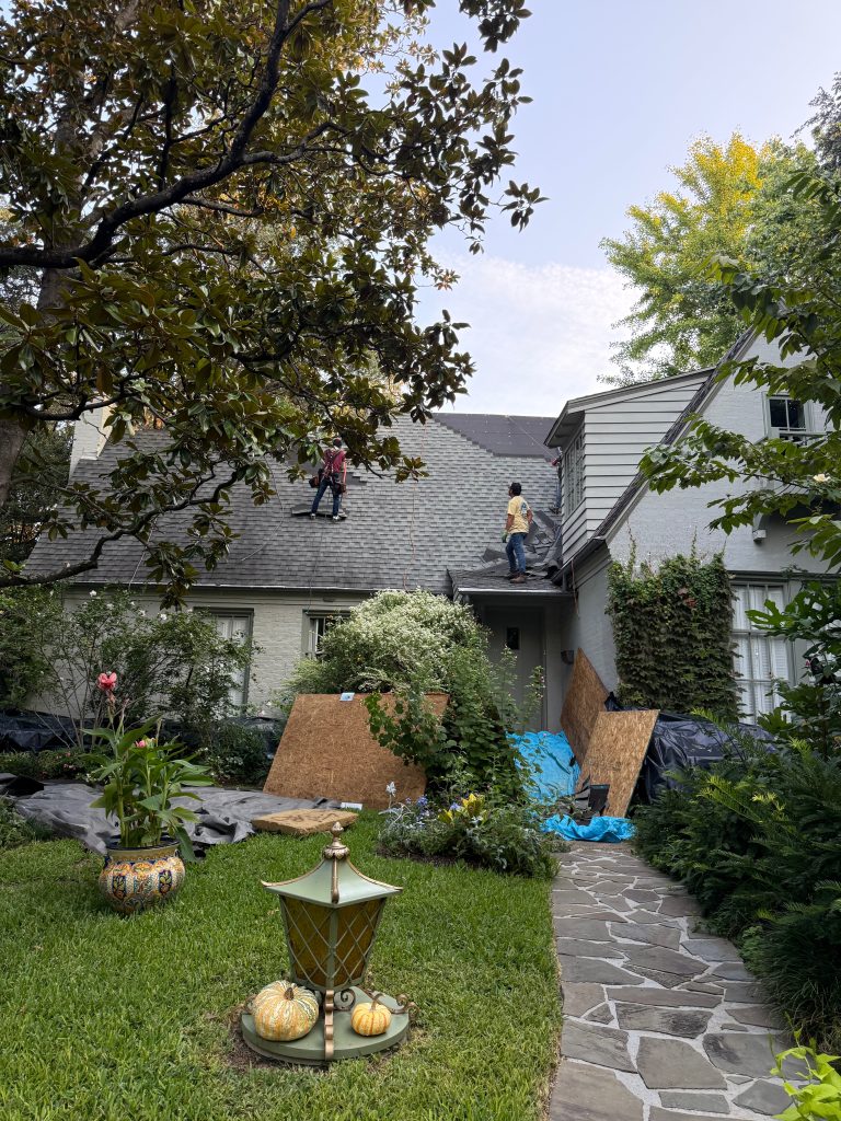 Roof and Shingles Repair and maintenance