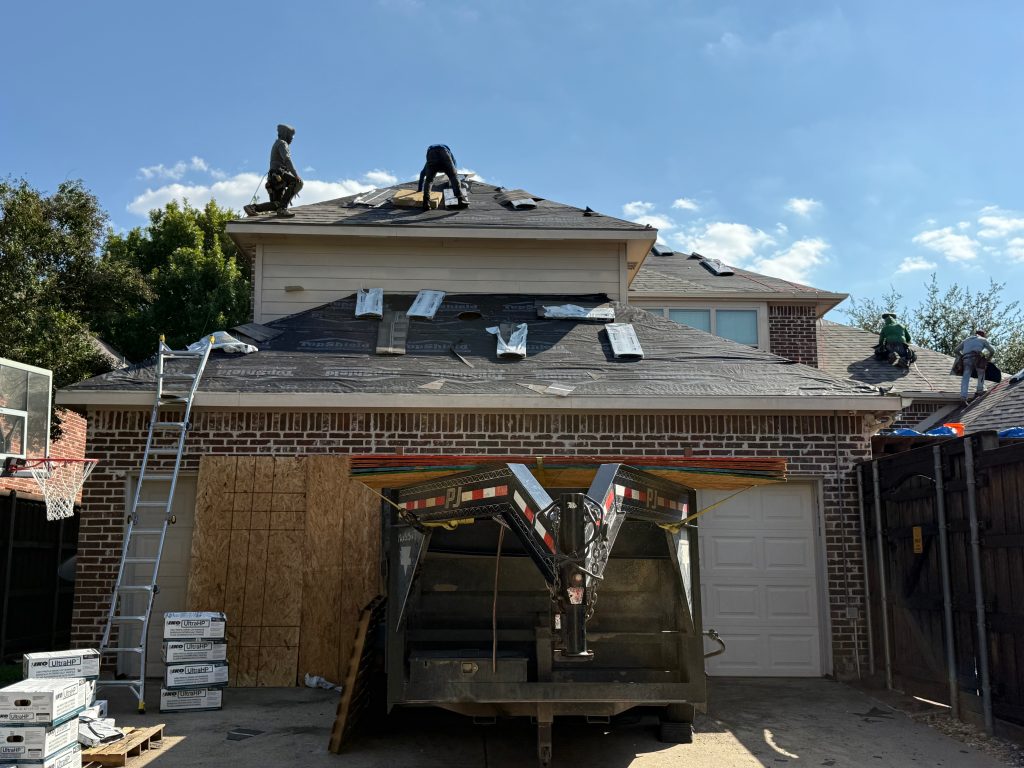 Roofing Repair